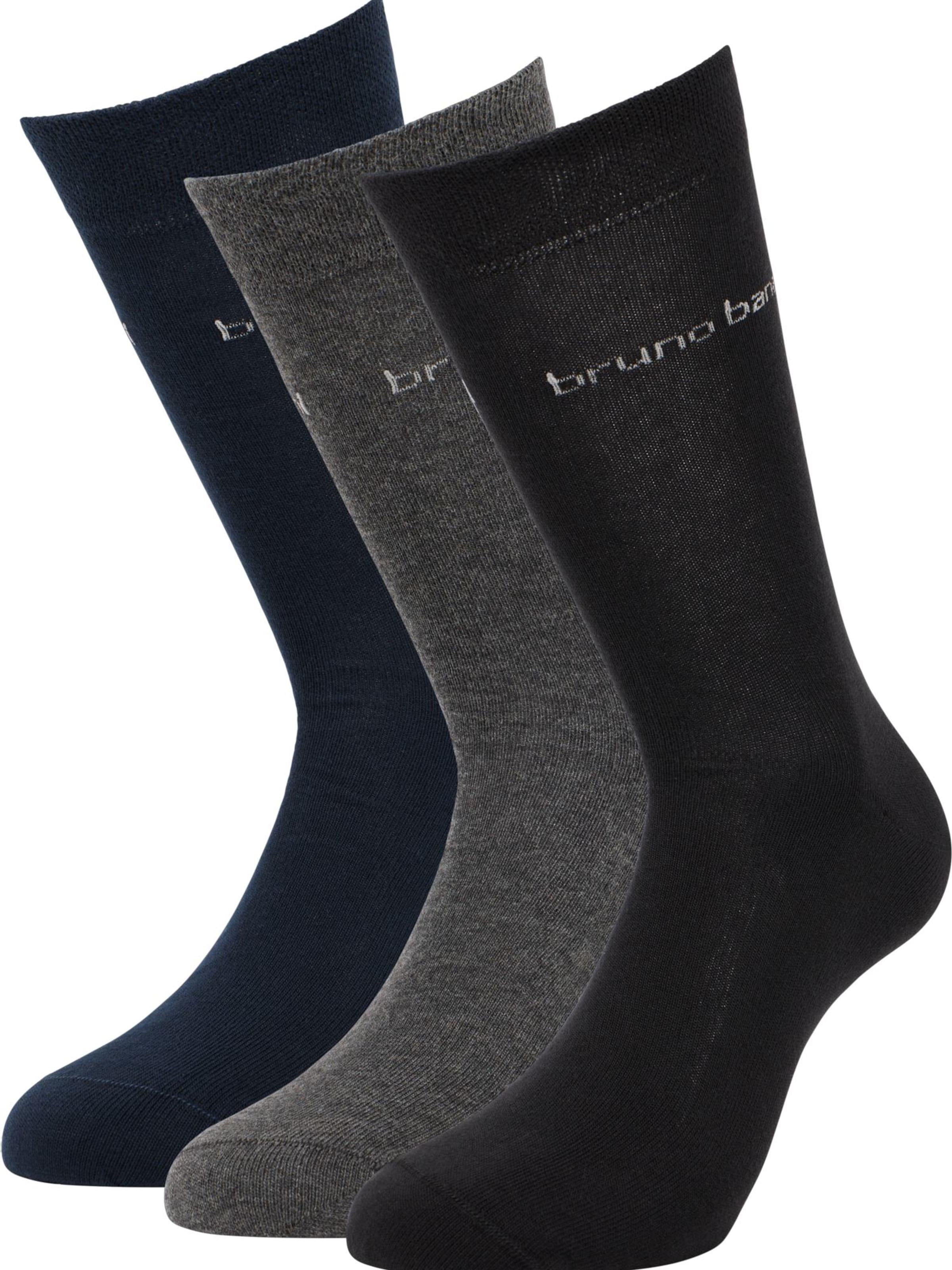 Bruno Banani Socks 'Cochran' in Mixed colours
