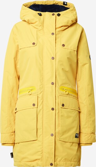 Alife and Kickin Between-Seasons Parka in Yellow, Item view