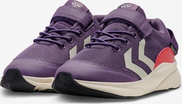 Hummel Sportschuh 'Reach 250' in Lila