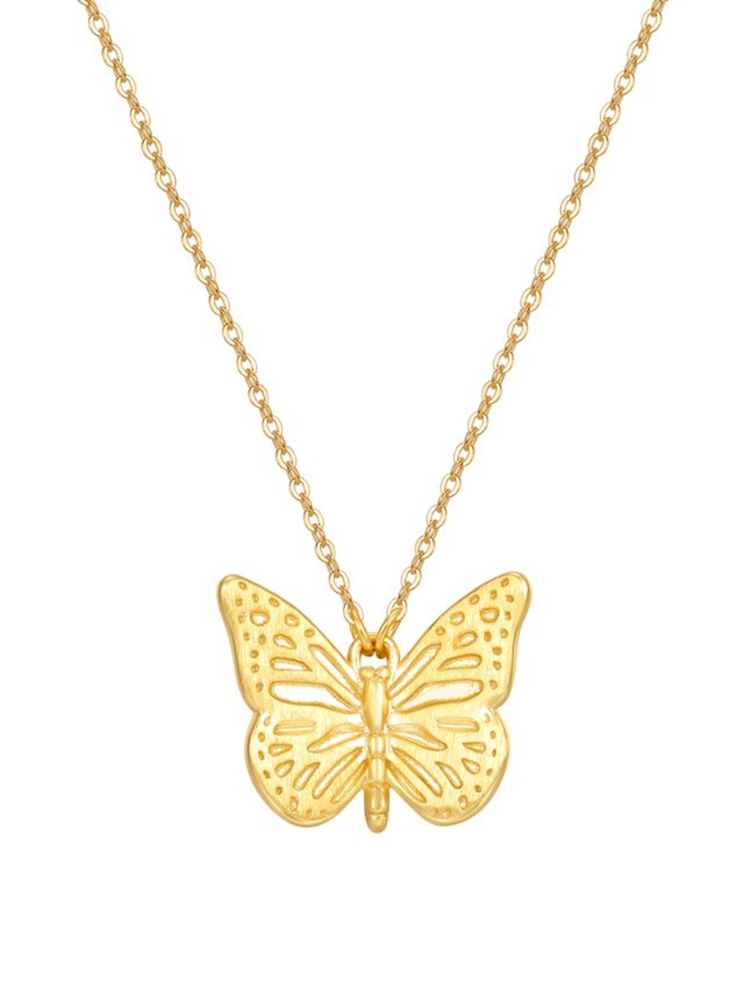 Collana 'Glow' di Hey Happiness in oro