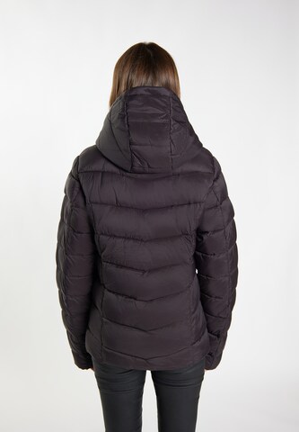 faina Between-Season Jacket 'Nascita' in Black