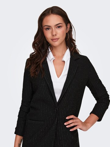 JDY Blazer in Schwarz