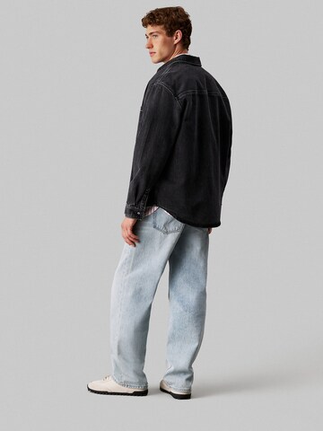 Calvin Klein Jeans Between-season jacket in Black