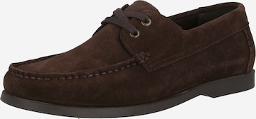 Mocasini 'Shoretime' de la STEVE MADDEN pe maro: față