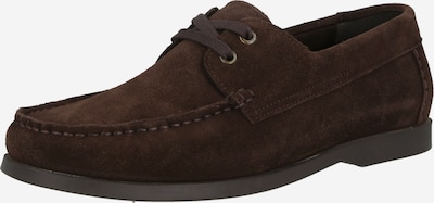 Mokasinai 'Shoretime' iš STEVE MADDEN, spalva – tamsiai ruda, Prekių apžvalga