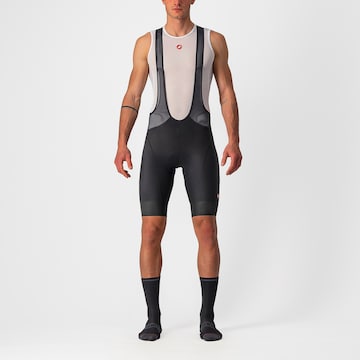 CASTELLI Skinny Sporthose 'ENDURANCE 3' in Schwarz: predná strana