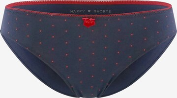 Happy Shorts Slip in Blauw