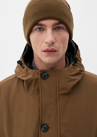 s.Oliver Winterparka in Bruin
