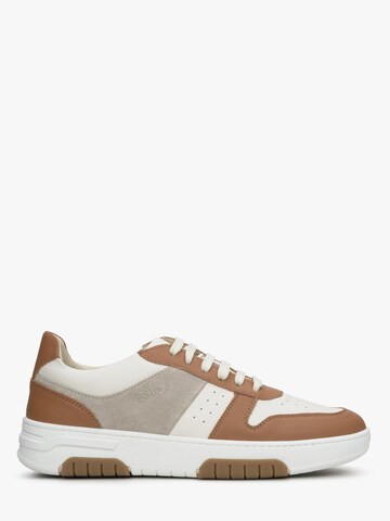 Baskets basses '09-3149' Estro en marron