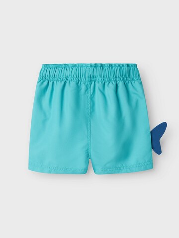Shorts de bain 'NMMZAKAN' NAME IT en bleu