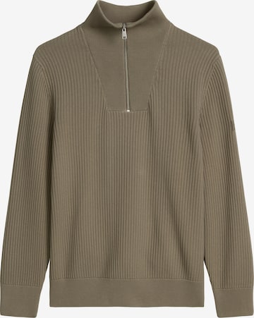 Marc O'Polo Sweater in Brown: front
