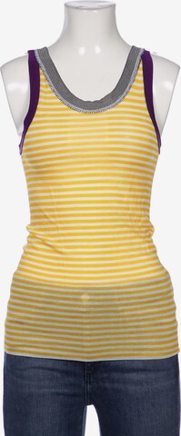 Sandro Top & Shirt in S in Yellow: front