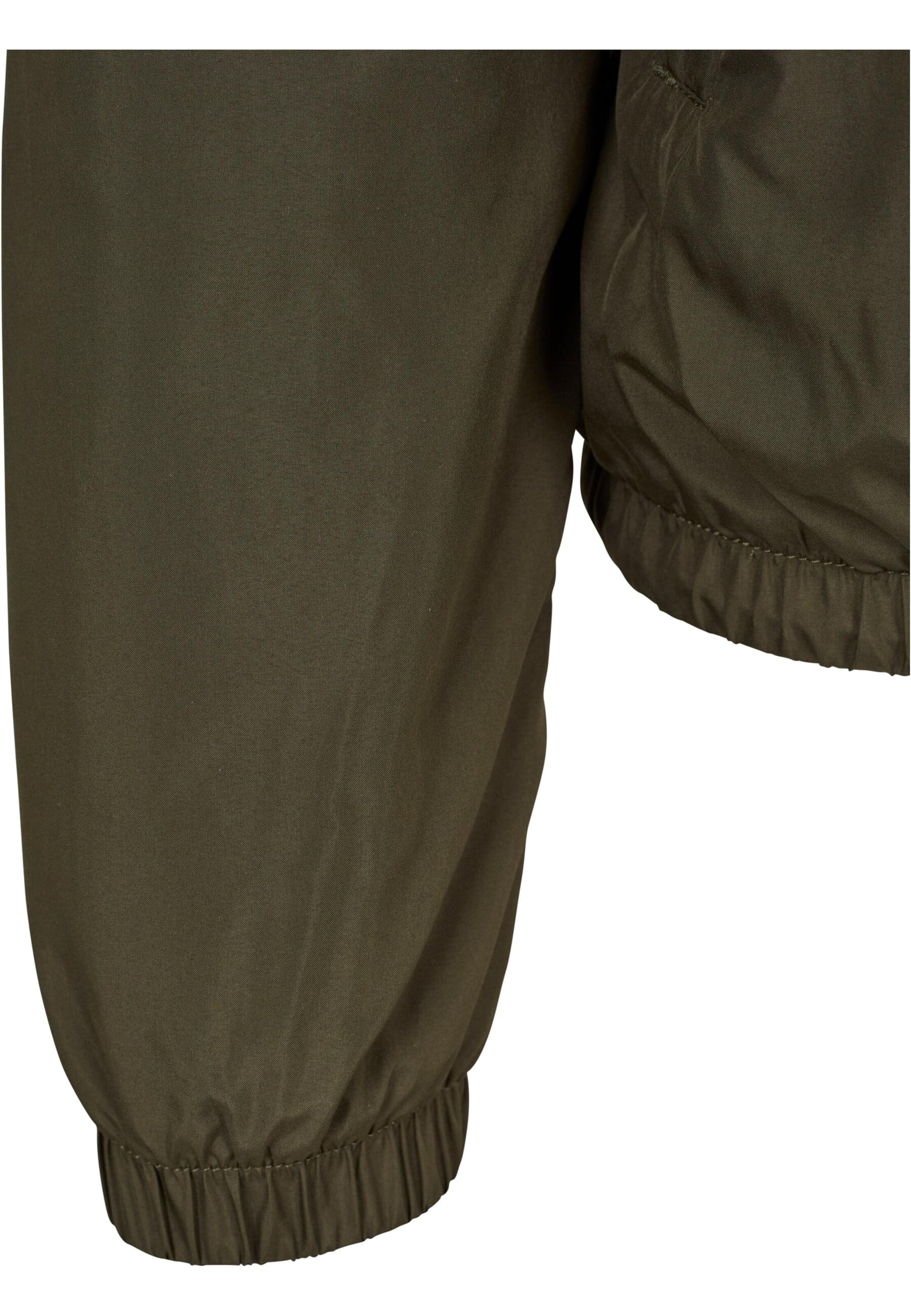 Urban Classics - Chaqueta de entretiempo en verde