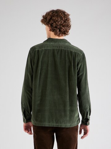 Coupe regular Chemise Polo Ralph Lauren en vert