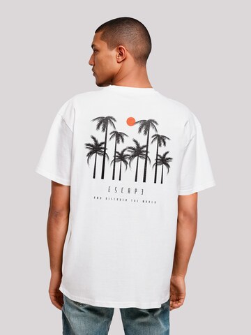 F4NT4STIC Shirt in White