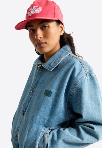 VANS Overgangsjakke 'Pomona Station' i blå