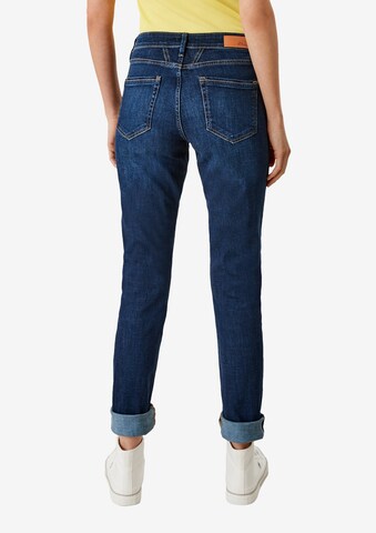 s.Oliver Slimfit Jeans in Blauw