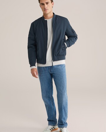 Veste mi-saison WE Fashion en vert