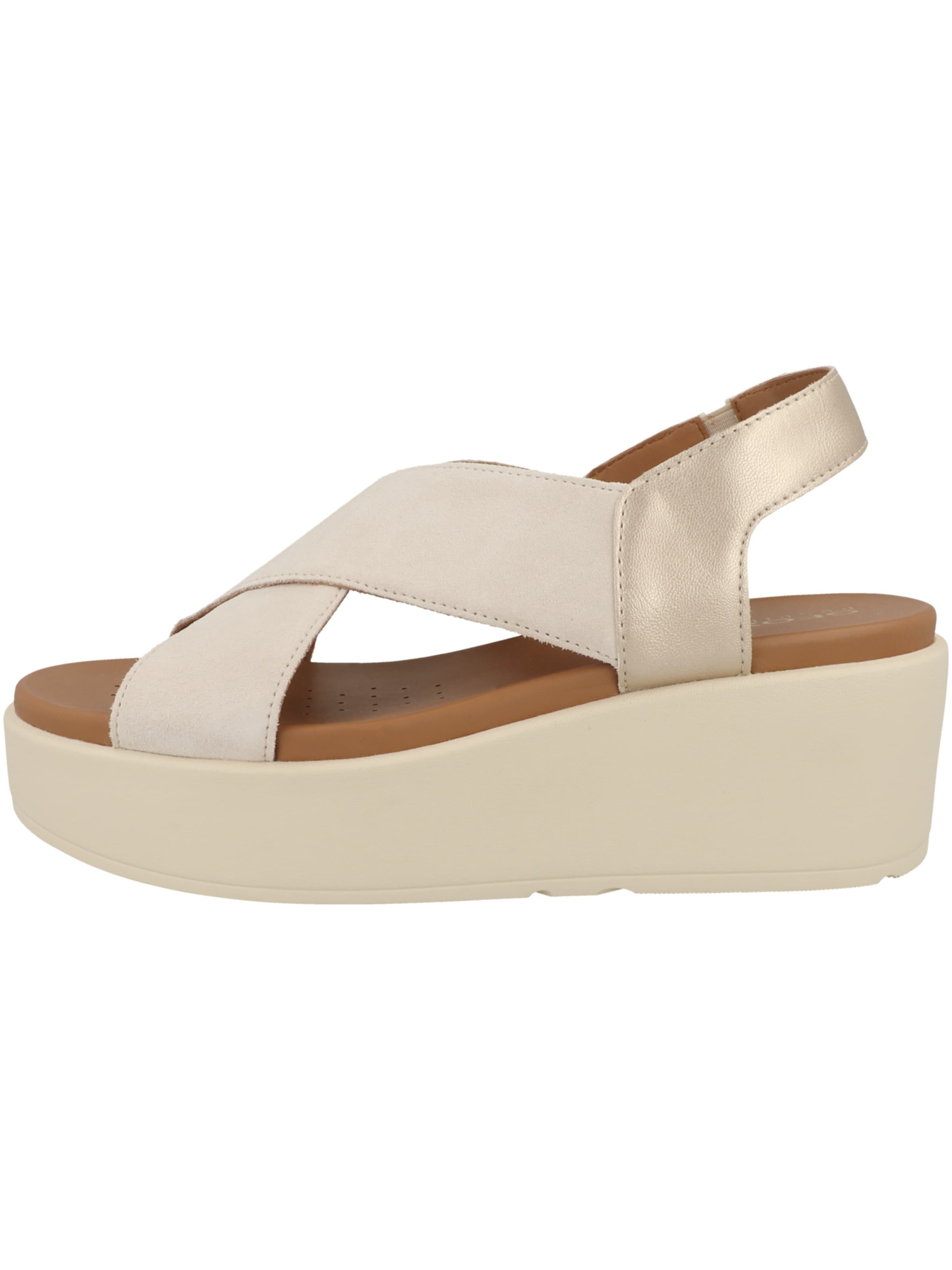 GEOX Sandals in Beige