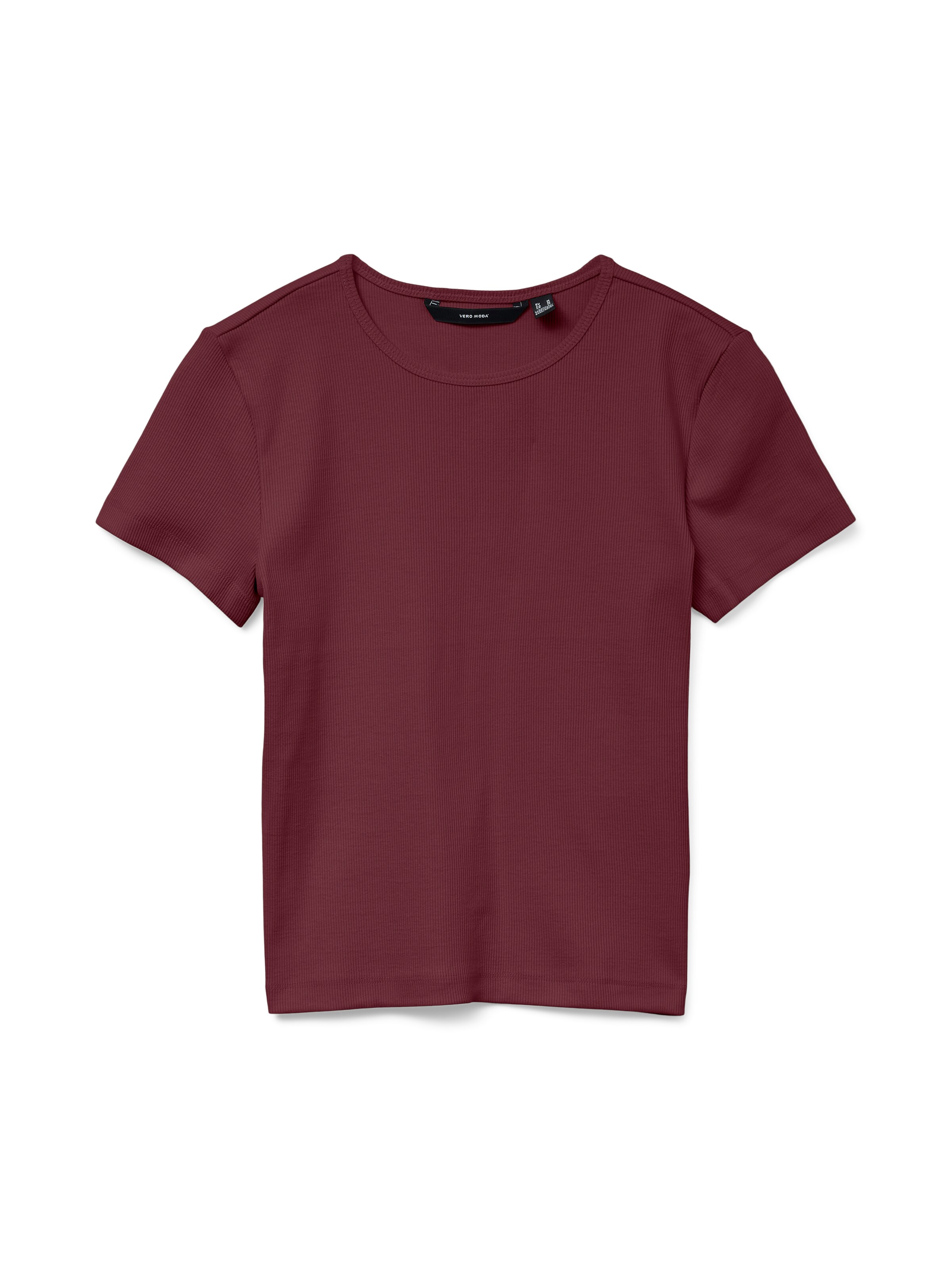 VERO MODA Shirt in Red: front
