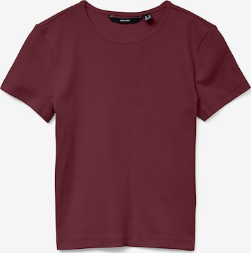 VERO MODA Shirt in Red: front