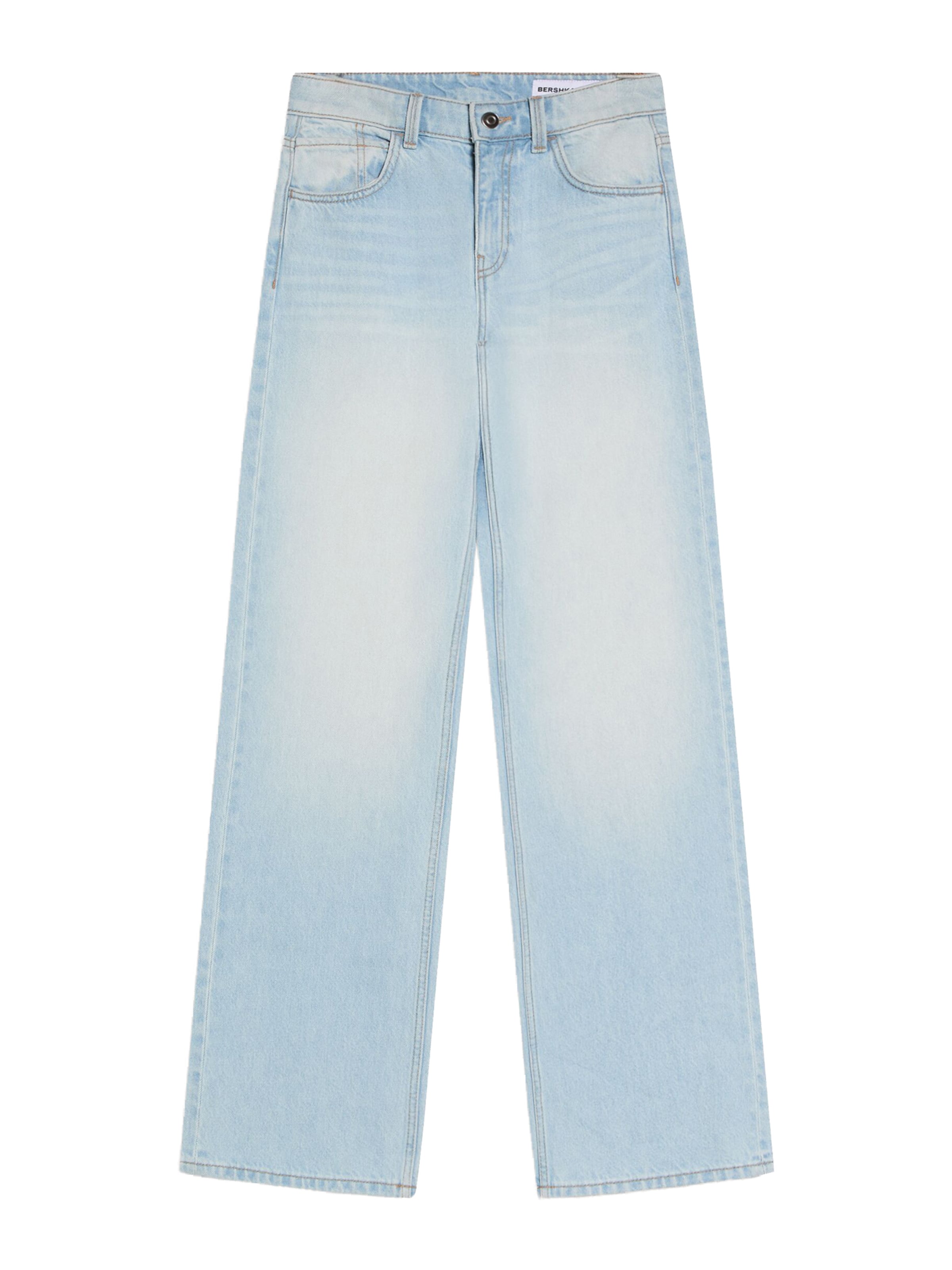 Bershka Traperice u plavi traper, Pregled proizvoda