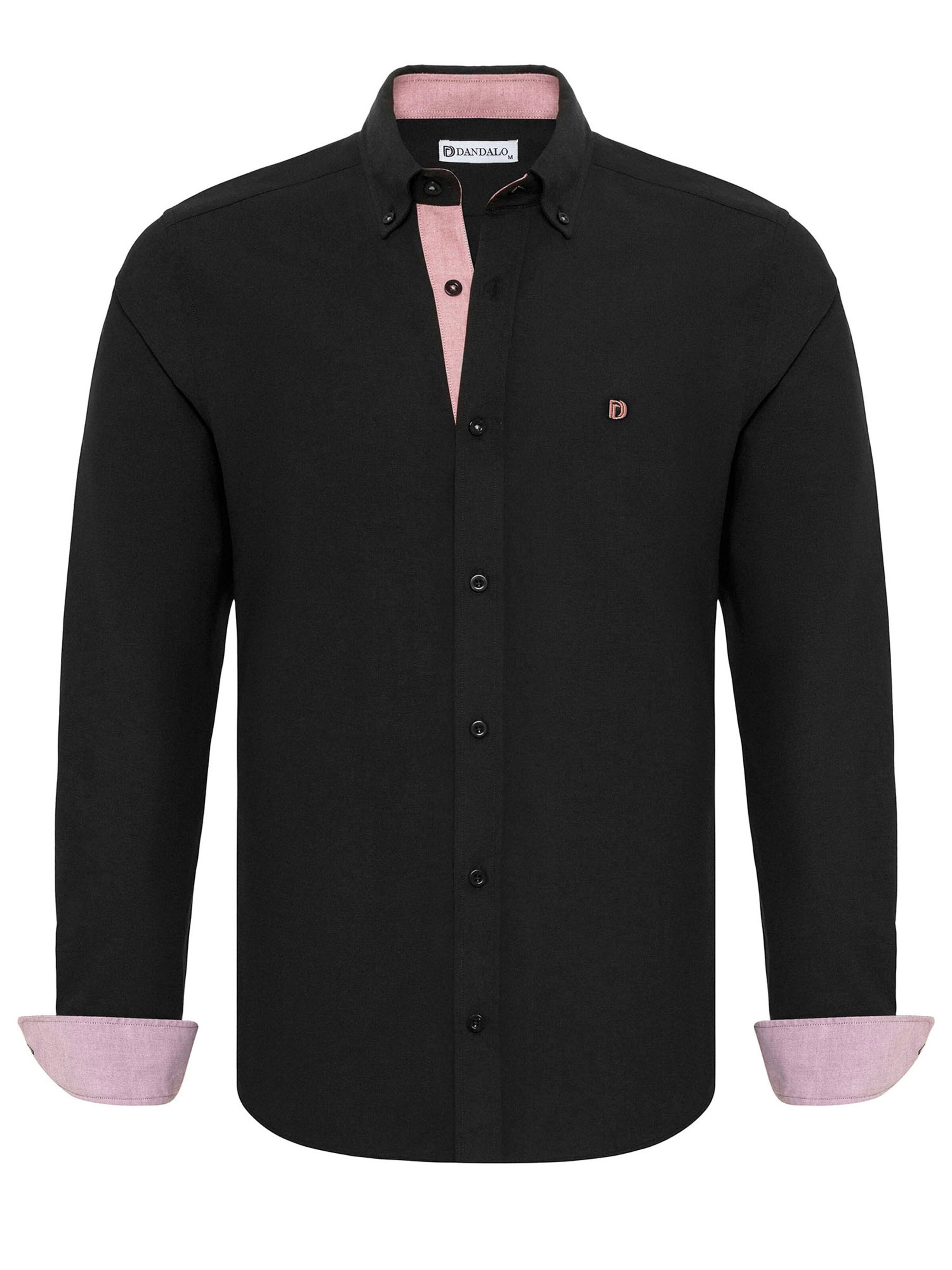 Dandalo Regular fit Πουκάμισο σε κίτρινο