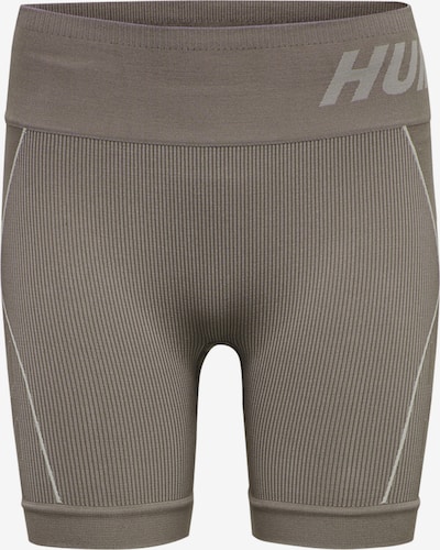 Sportinės kelnės 'Christel' iš Hummel, spalva – purvo spalva, Prekių apžvalga