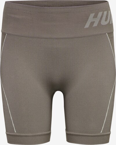 Hummel Workout Pants 'Christel' in Light grey, Item view