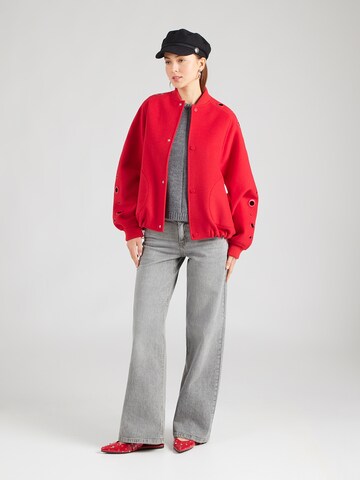 pelēks Tally Weijl Platas staras Džinsi