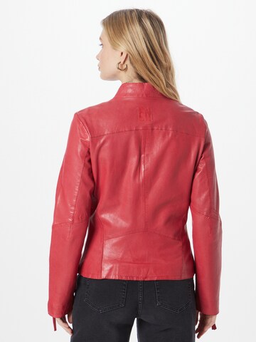 FREAKY NATIONPrijelazna jakna 'Sahara' - crvena boja