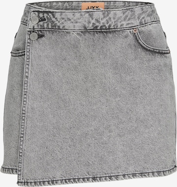 JJXX Skirt 'JXGreta' in Grey: front