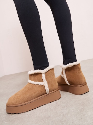 Friends Like These Nízke čižmy - Hnedá