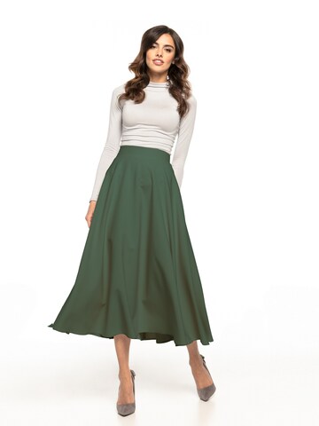 TESSITA Skirt in Green