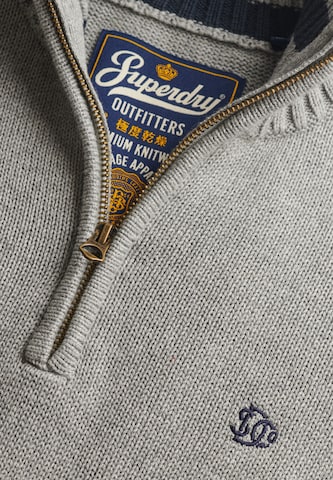 Superdry & Co Trui in Grijs