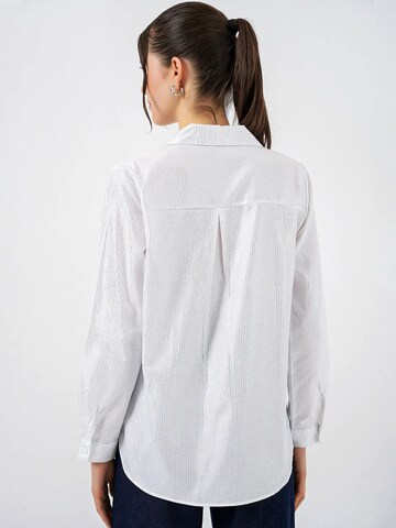 T-shirt Bigdart en blanc