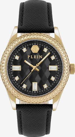 Orologio analogico 'Queen' di Philipp Plein Watches in nero: frontale