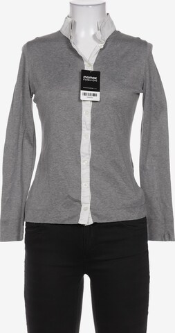 Fabiana Filippi Bluse S in Grau: predná strana