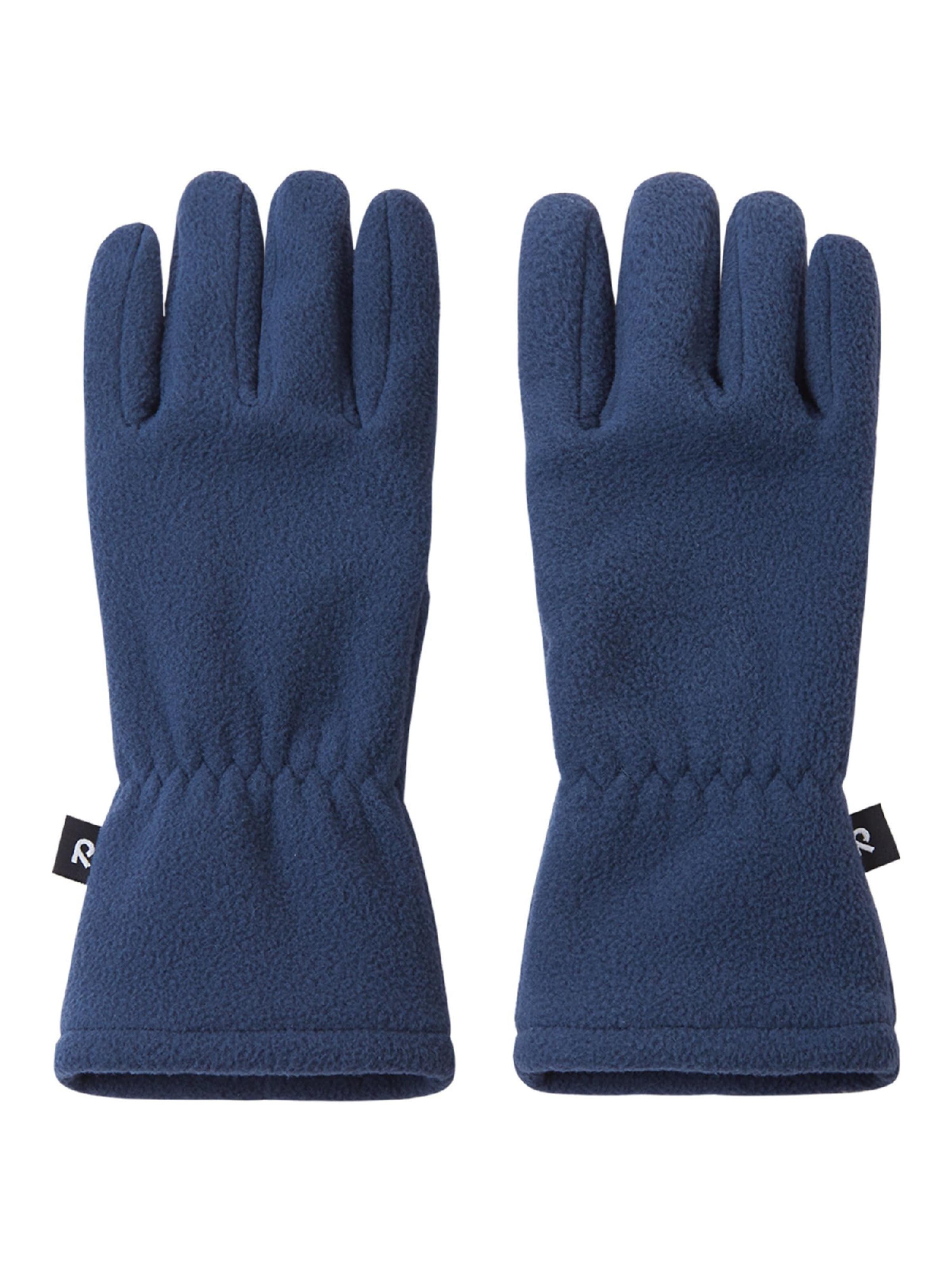 Reima Sporthandschoenen ' Varmin ' in Blauw: voorkant