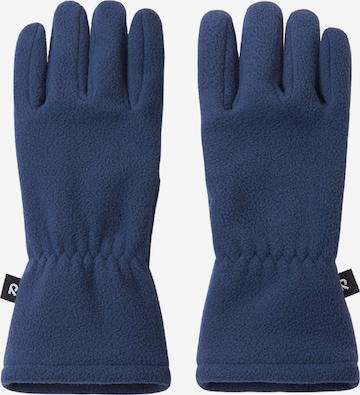 Gants de sport ' Varmin ' Reima en bleu : devant