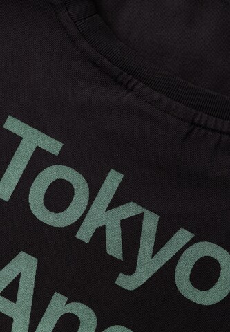 Superdry & Co T-Shirt in Schwarz