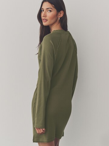 Robe Next en vert