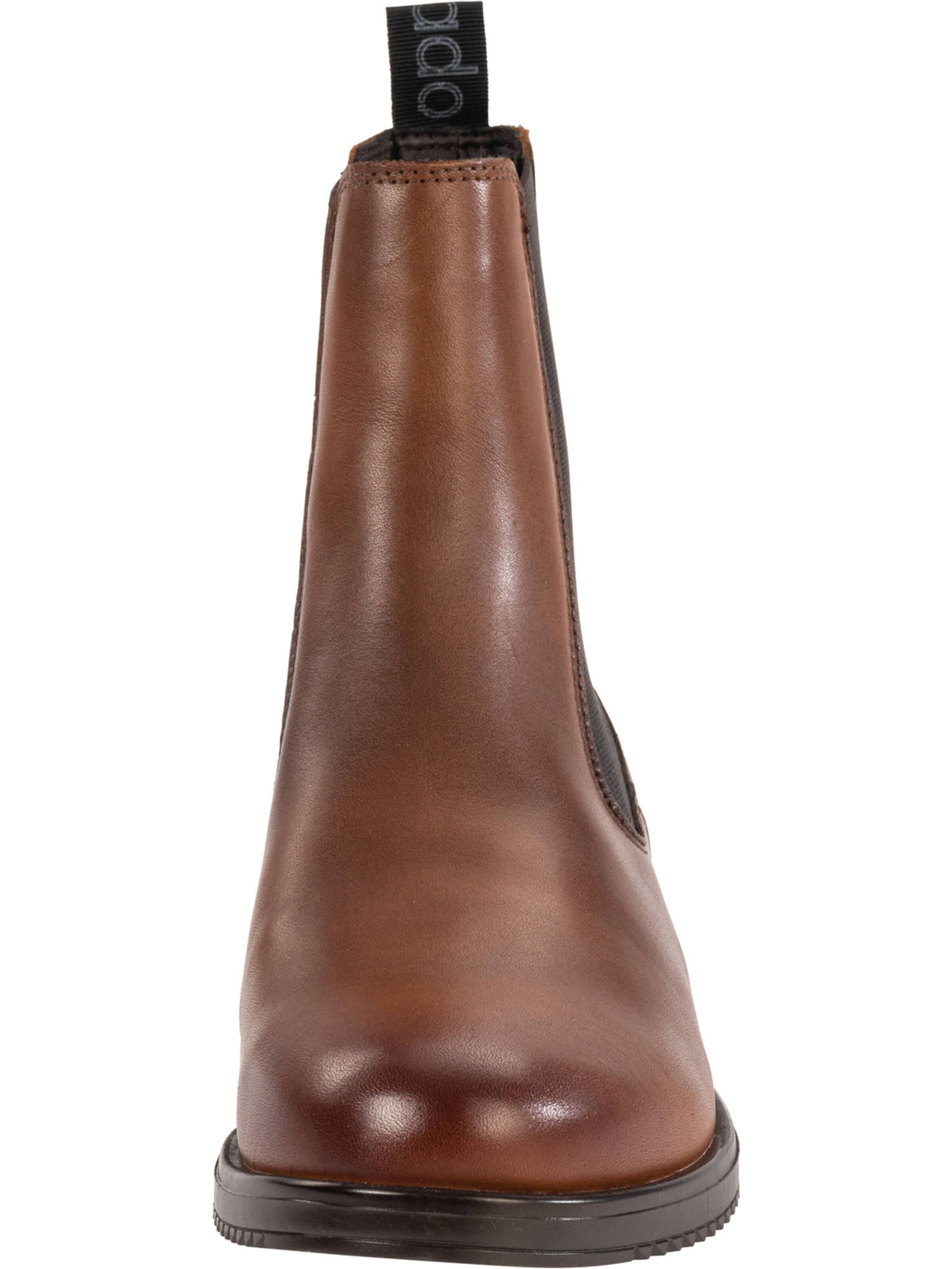 Chelsea Boots 'Paros' Palado en marron