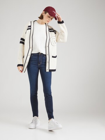 HOLLISTER - Skinny Vaquero en azul