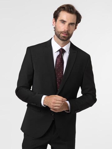 CINQUE Slim Fit Sakko in Schwarz: Vorderseite