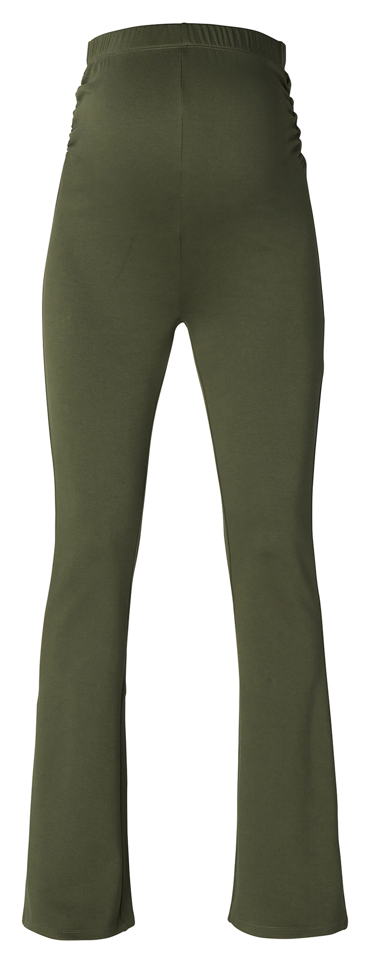 Noppies Flared Pantalon ' Umea ' in Groen