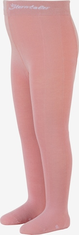 STERNTALER Tights in Pink: front