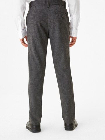 Next - regular Pantalón en gris