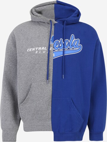 ABOUT YOU REBIRTH STUDIOS Свитер 'BJOERN' в Синий: спереди