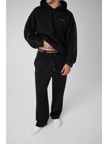GUESS Loose fit Pants in Black
